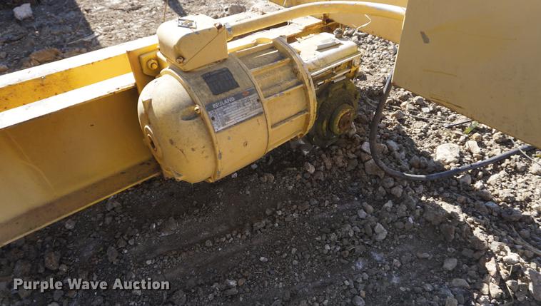 image for item DA1430 Yale 1501CE overhead hoist