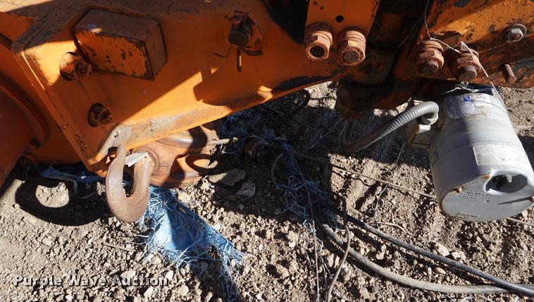 image for item DA1430 Yale 1501CE overhead hoist