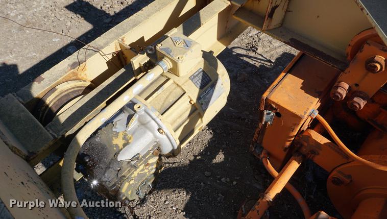 image for item DA1430 Yale 1501CE overhead hoist