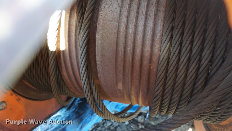 image for item DA1430 Yale 1501CE overhead hoist