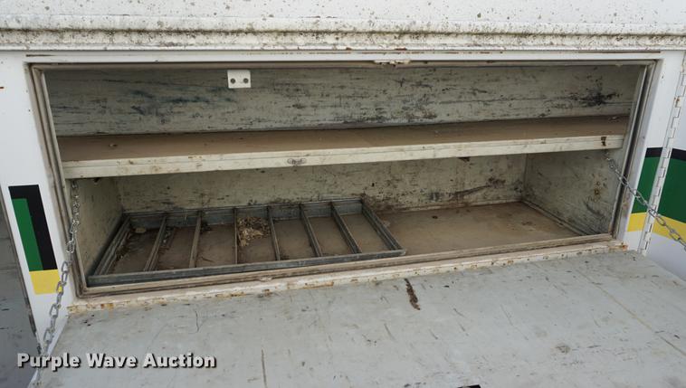 image for item DA1432 Knapheide enclosed utility bed