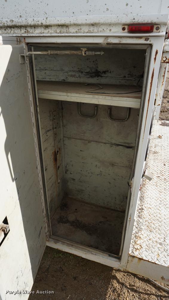 image for item DA1432 Knapheide enclosed utility bed