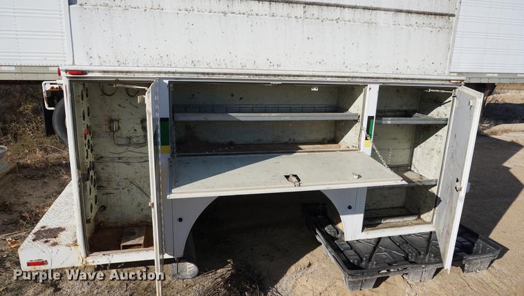 image for item DA1432 Knapheide enclosed utility bed