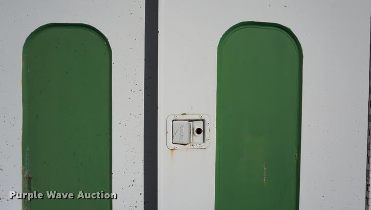 image for item DA1432 Knapheide enclosed utility bed