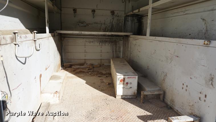 image for item DA1432 Knapheide enclosed utility bed