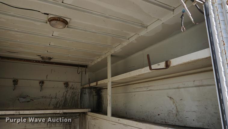 image for item DA1432 Knapheide enclosed utility bed