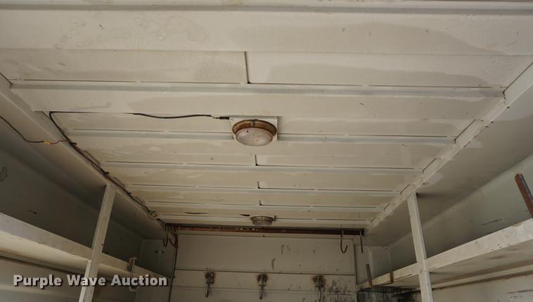 image for item DA1432 Knapheide enclosed utility bed