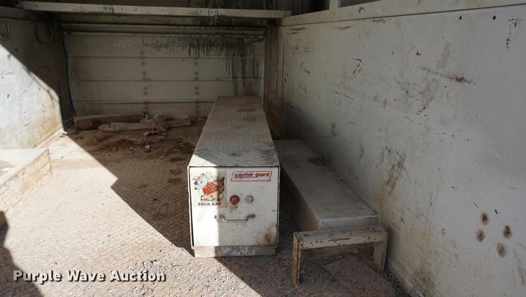 image for item DA1432 Knapheide enclosed utility bed