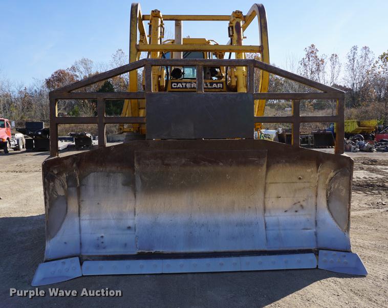 image for item DA1434 1988 Caterpillar D7H dozer