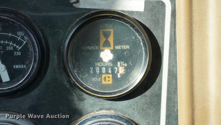 image for item DA1434 1988 Caterpillar D7H dozer