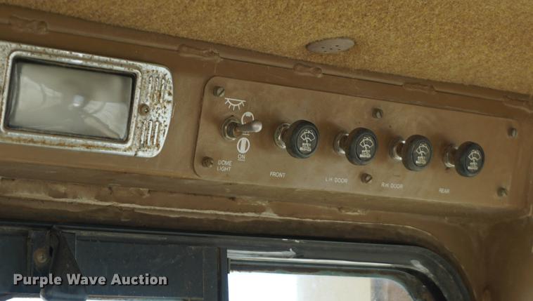 image for item DA1434 1988 Caterpillar D7H dozer