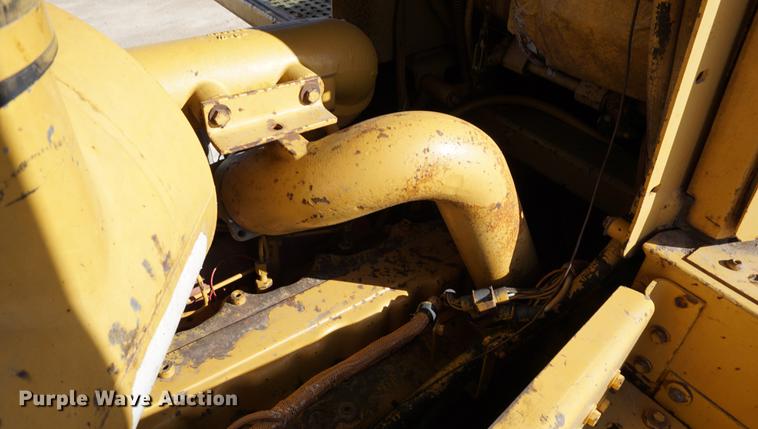 image for item DA1434 1988 Caterpillar D7H dozer