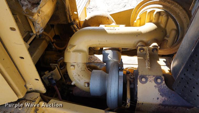 image for item DA1434 1988 Caterpillar D7H dozer