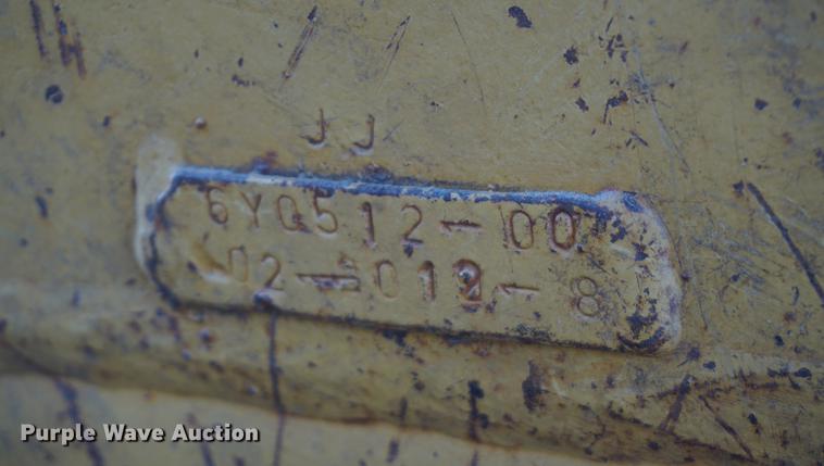 image for item DA1434 1988 Caterpillar D7H dozer