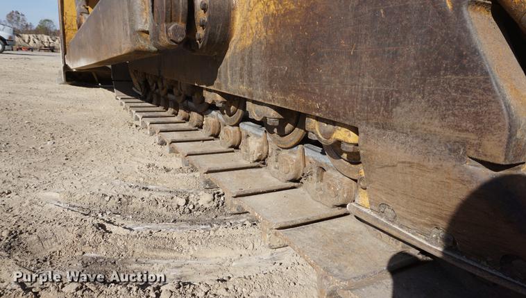 image for item DA1434 1988 Caterpillar D7H dozer