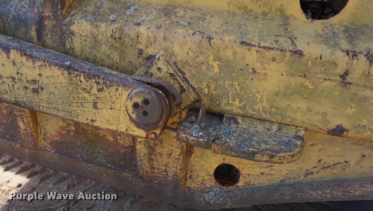 image for item DA1436 1957 Caterpillar 435 scraper