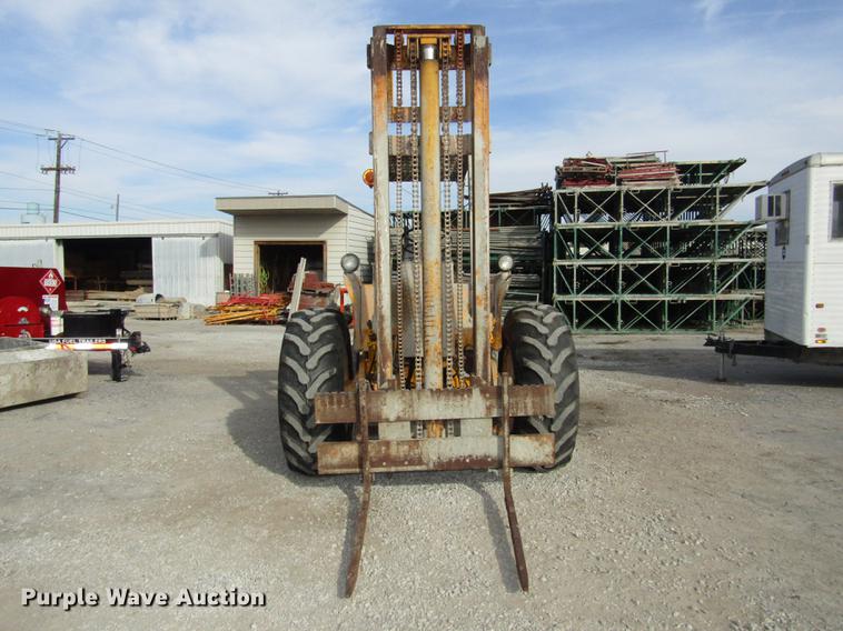 image for item DA3203 John Deere 480-BD forklift