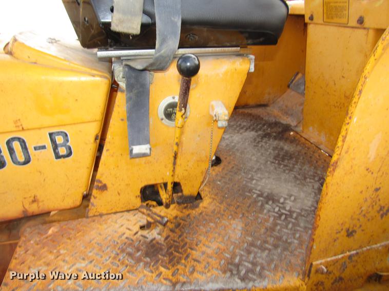 image for item DA3203 John Deere 480-BD forklift