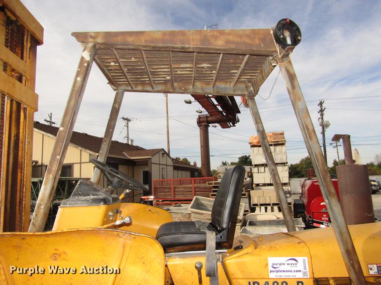 image for item DA3203 John Deere 480-BD forklift