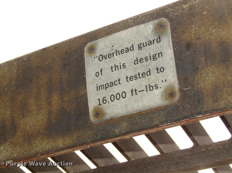 image for item DA3203 John Deere 480-BD forklift