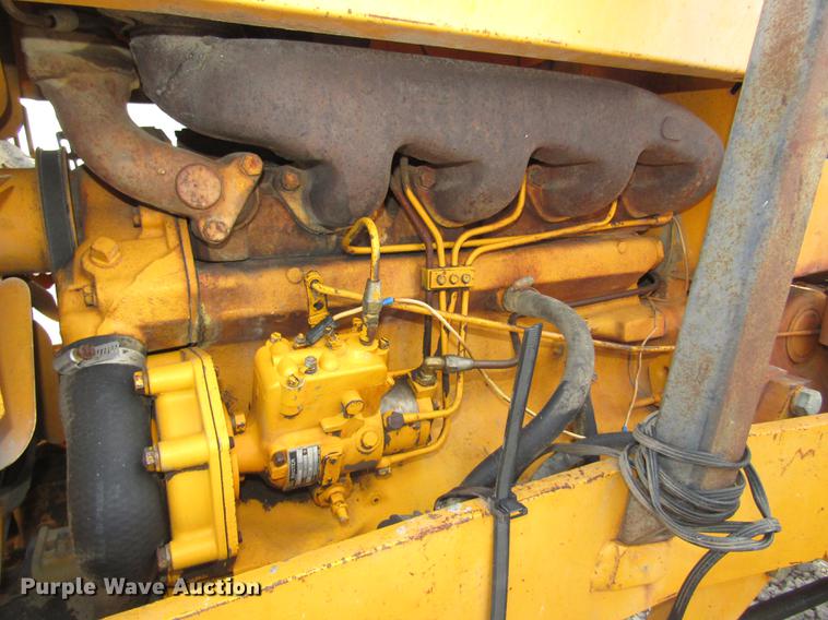 image for item DA3203 John Deere 480-BD forklift