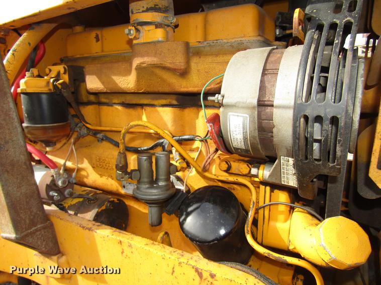 image for item DA3203 John Deere 480-BD forklift