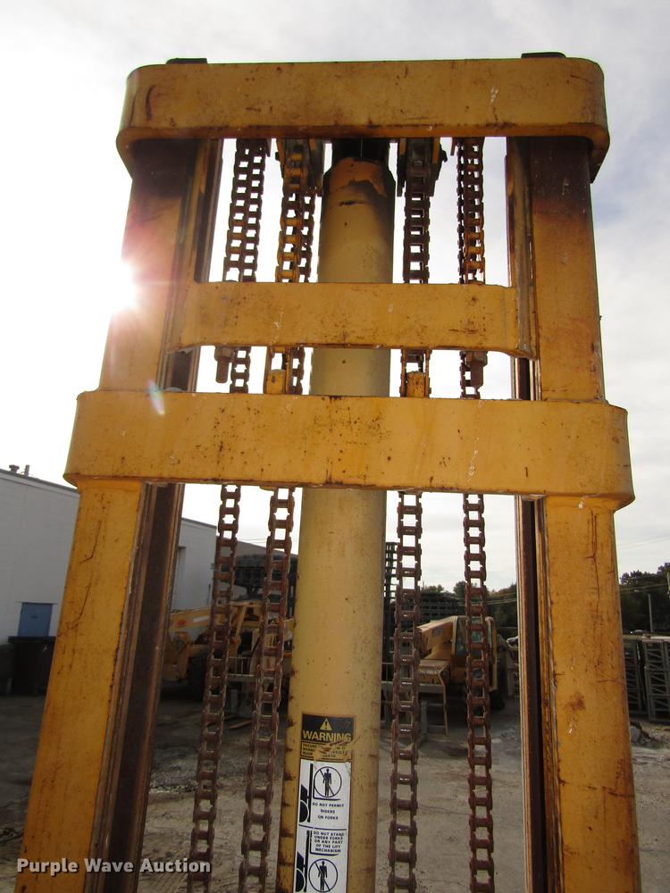 image for item DA3203 John Deere 480-BD forklift