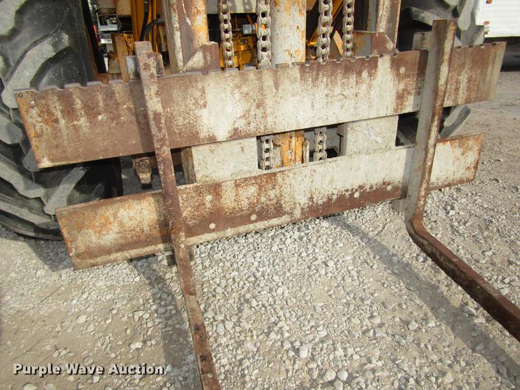 image for item DA3203 John Deere 480-BD forklift