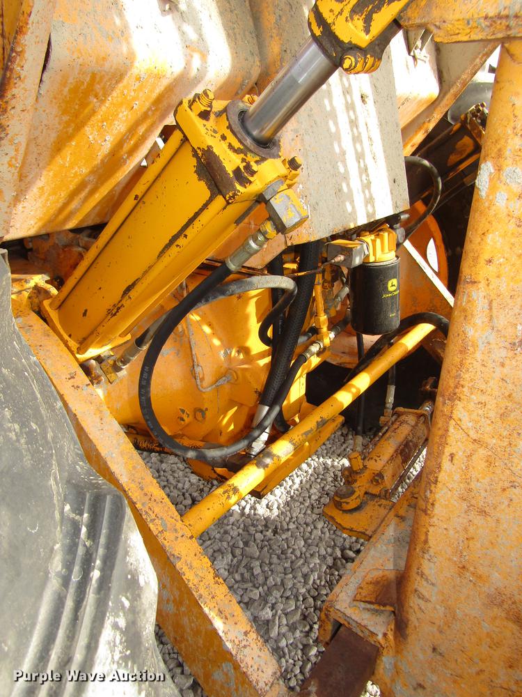 image for item DA3203 John Deere 480-BD forklift