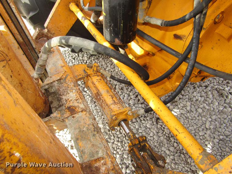 image for item DA3203 John Deere 480-BD forklift