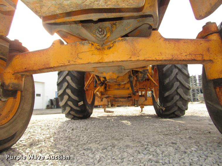 image for item DA3203 John Deere 480-BD forklift