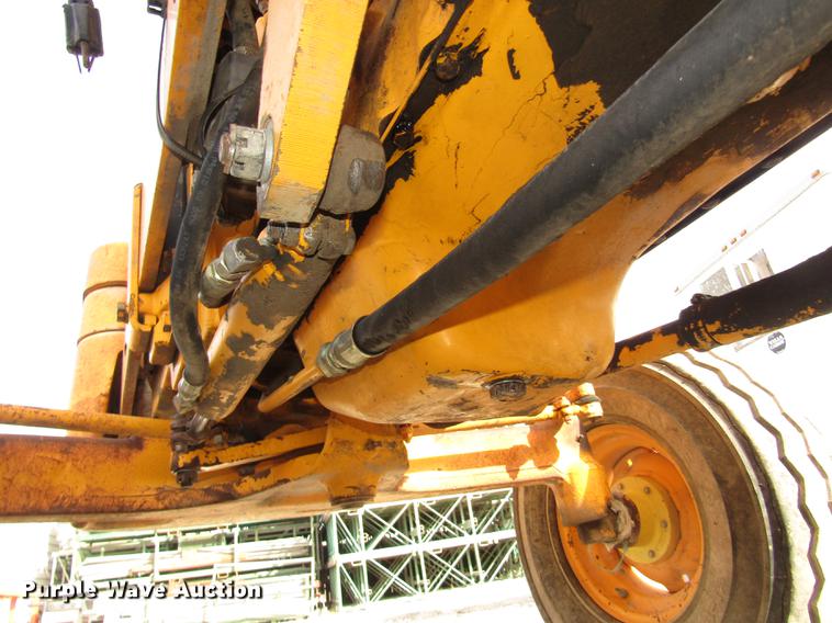 image for item DA3203 John Deere 480-BD forklift