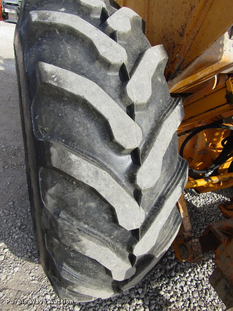 image for item DA3203 John Deere 480-BD forklift