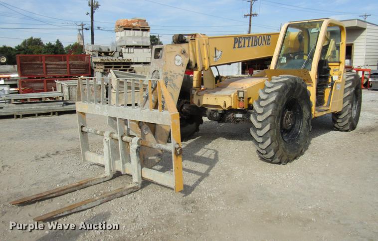 image for item DA3204 Pettibone 8044 telehandler