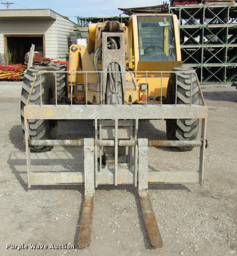 image for item DA3204 Pettibone 8044 telehandler