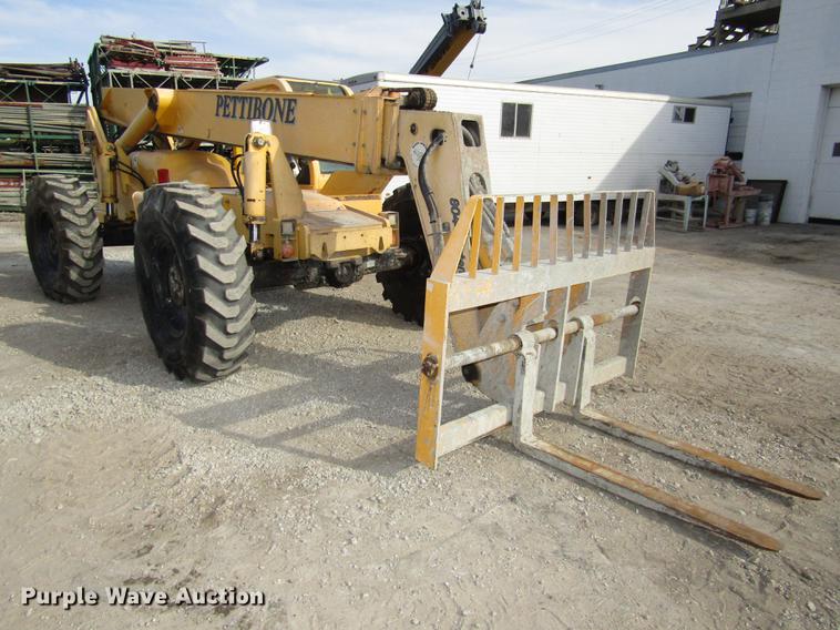image for item DA3204 Pettibone 8044 telehandler