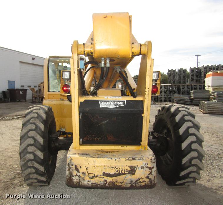image for item DA3204 Pettibone 8044 telehandler