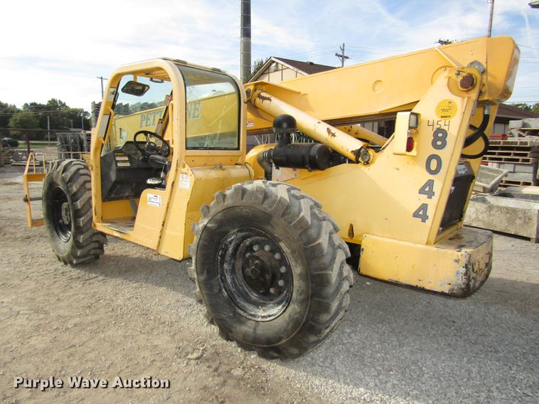 image for item DA3204 Pettibone 8044 telehandler