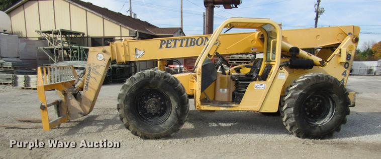 image for item DA3204 Pettibone 8044 telehandler