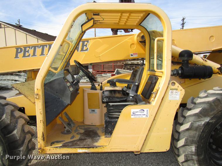 image for item DA3204 Pettibone 8044 telehandler