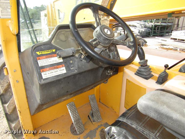 image for item DA3204 Pettibone 8044 telehandler