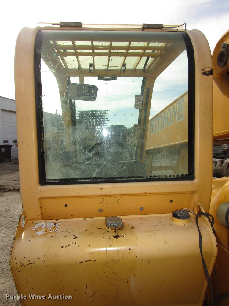 image for item DA3204 Pettibone 8044 telehandler