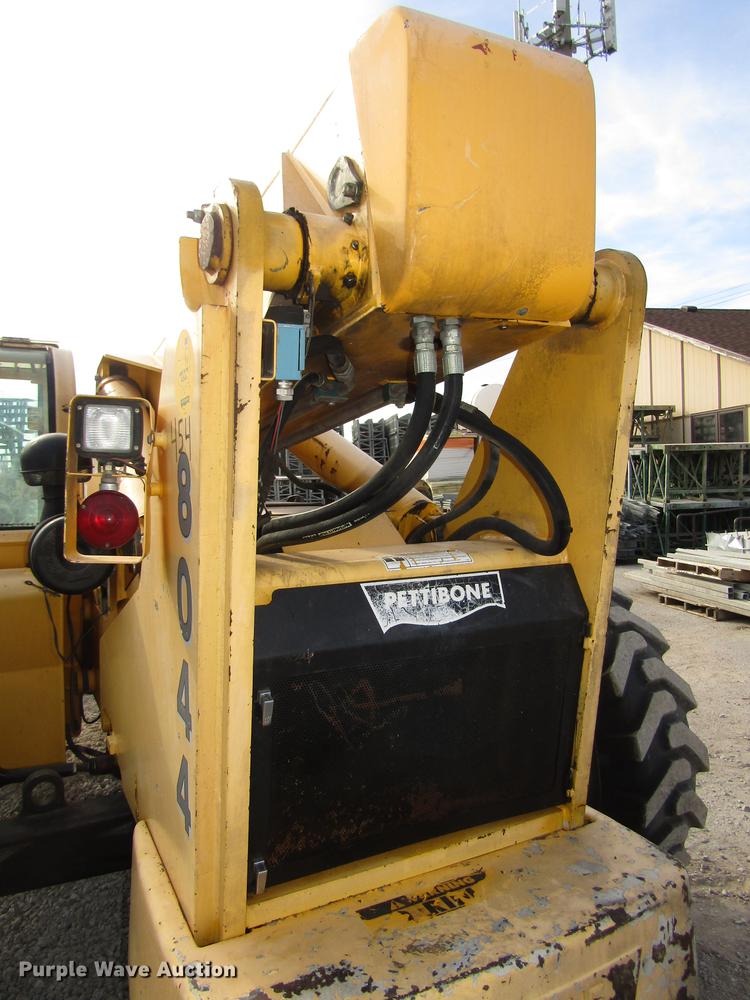 image for item DA3204 Pettibone 8044 telehandler