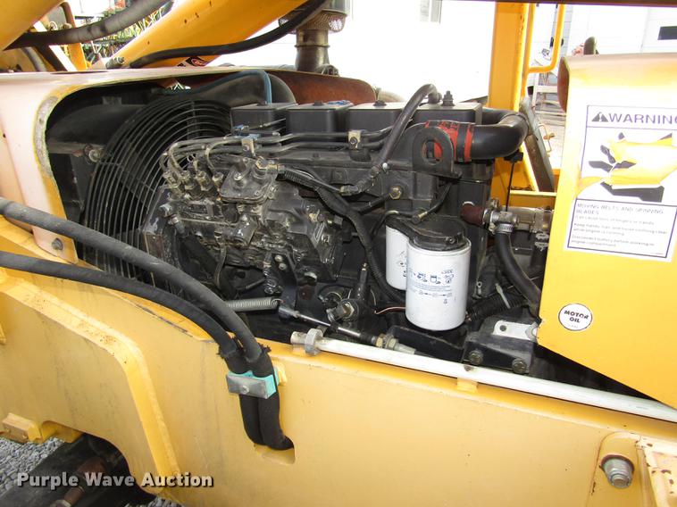 image for item DA3204 Pettibone 8044 telehandler