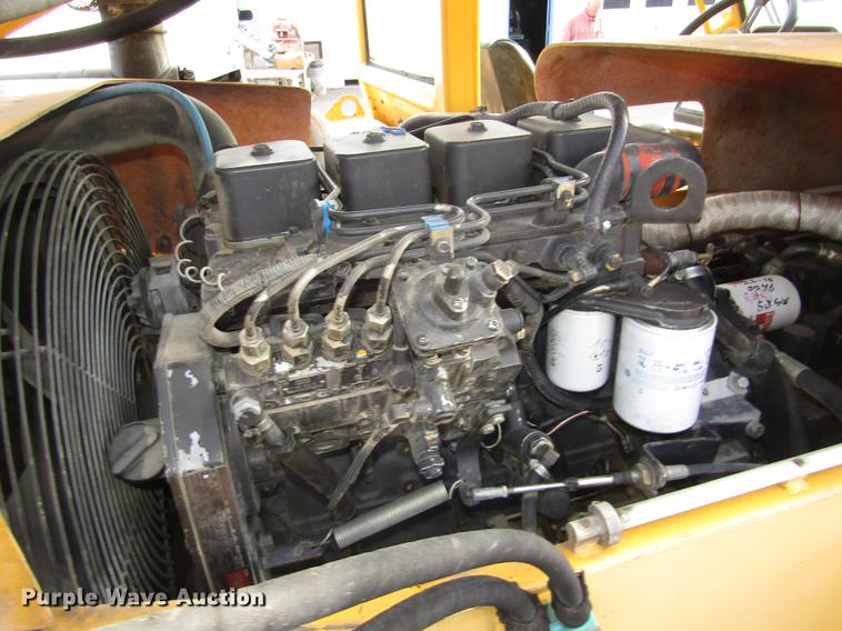 image for item DA3204 Pettibone 8044 telehandler