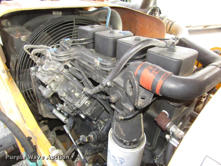 image for item DA3204 Pettibone 8044 telehandler