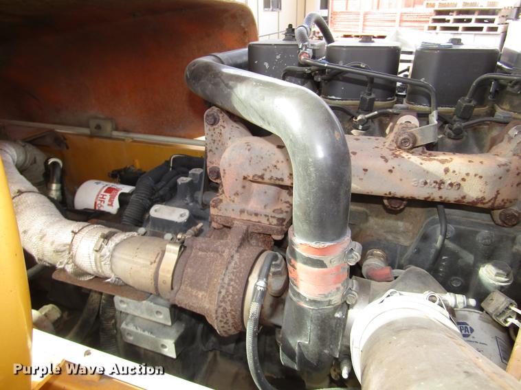 image for item DA3204 Pettibone 8044 telehandler