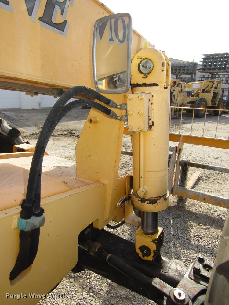 image for item DA3204 Pettibone 8044 telehandler