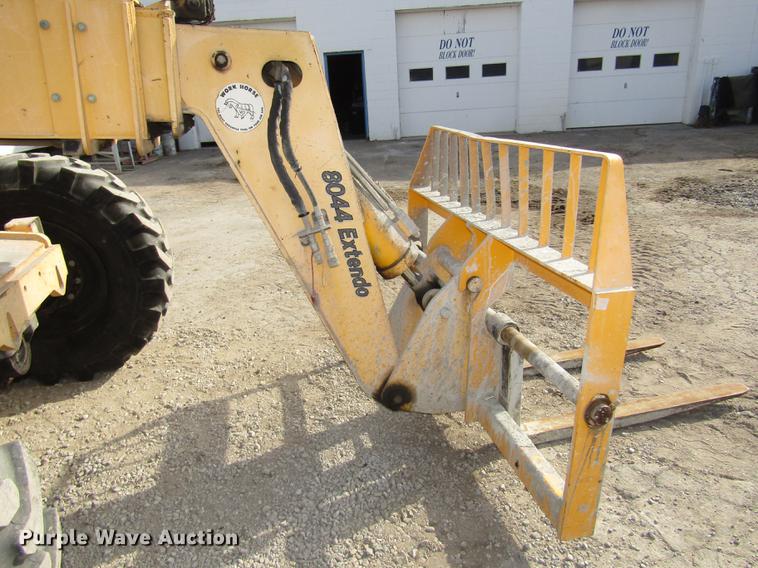image for item DA3204 Pettibone 8044 telehandler
