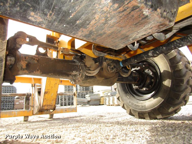 image for item DA3204 Pettibone 8044 telehandler